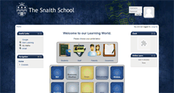 Desktop Screenshot of moodle.thesnaithschool.org.uk
